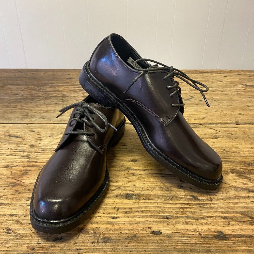 Men's Brown Dress Shoes